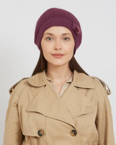 Жіночий берет Royalfashion