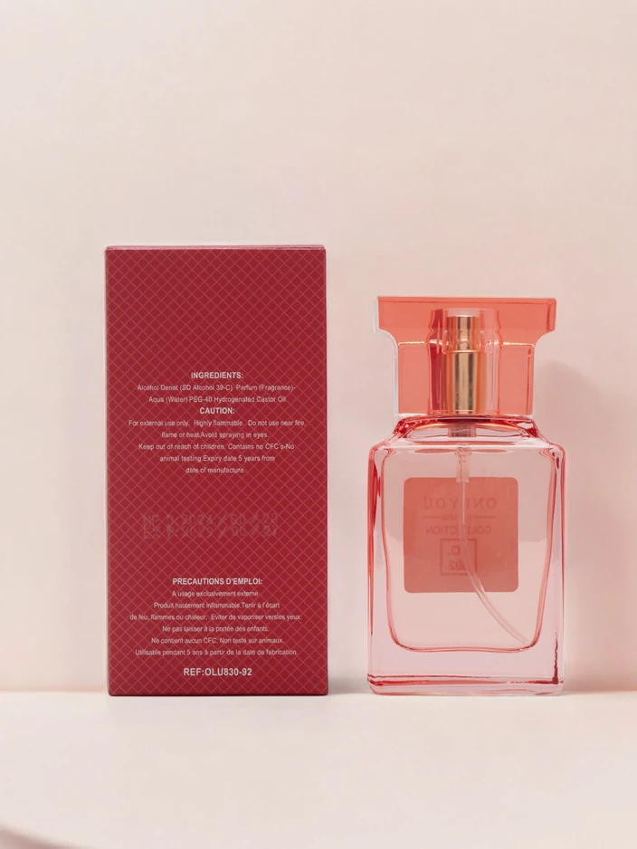 ONLYOU Damendüfte in Form eines Bären 30ml