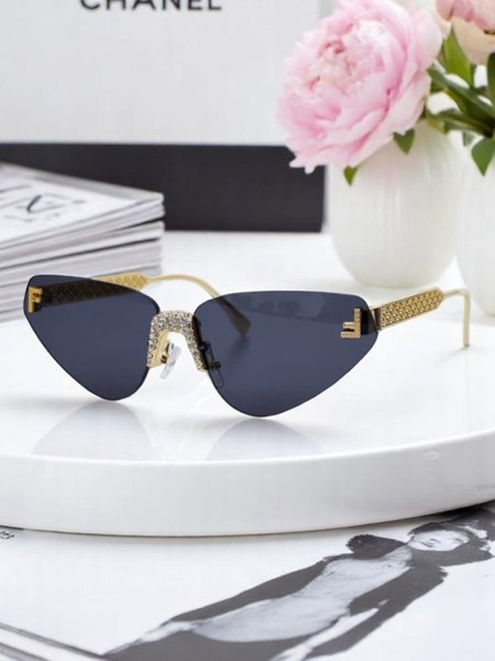 Royalfashion Vintage Stil Sonnenbrille Vera