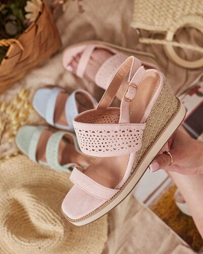 Жіночі босоніжки Royalfashion Owil Booted Sandals