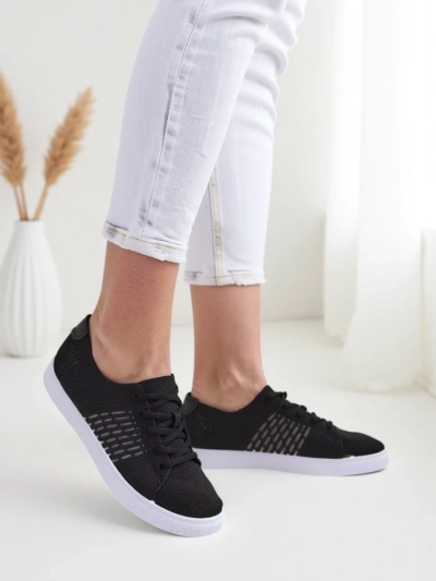 Royalfashion Damen-Stoffsportschuhe Norbiese