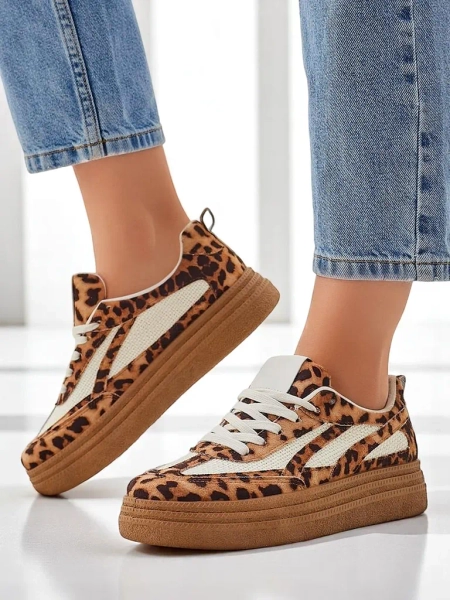 Royalfashion Damen Sportsneaker Detti