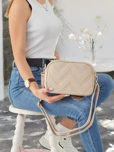 Royalfashion Kleine Damenhandtasche aus Eco-Leder