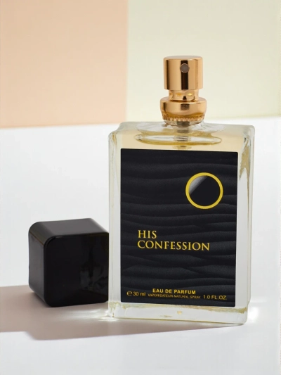 Inspirierte Herrenparfüm His Confession