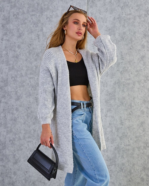 Жіночий светр-покривало Royalfashion Fuchsia