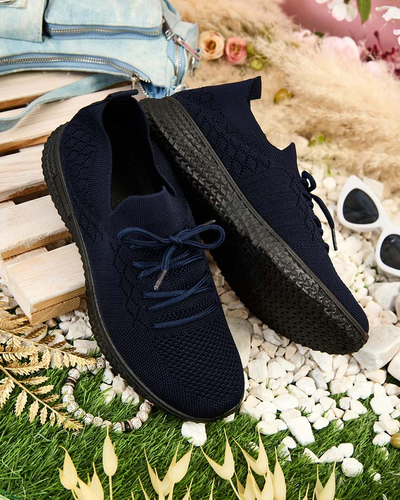 Royalfashion Damen Vanopi Slipper Sportschuhe