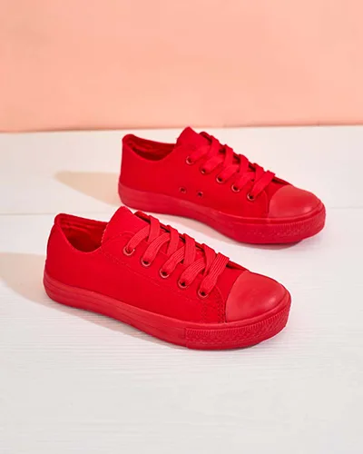 Royalfashion Tirim Kindersneakers zum Schnüren