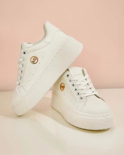Royalfashion Damen Plateau-Sportschuhe Calomie