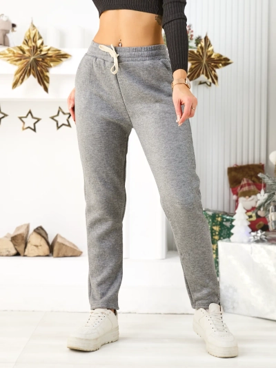 Royalfashion Damen Jogginghose aus Baumwolle
