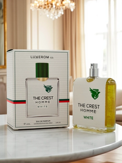 Inspirierte Eau de Parfum für Herren The Crest Homme White