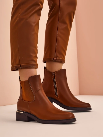 Royalfashion Damen Stiefeletten Lolif