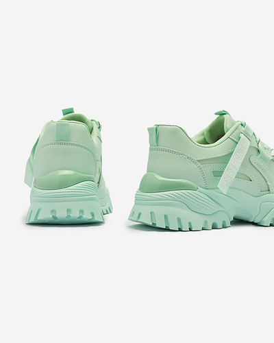 Mint Damen-Sneaker Sportschuhe Evilpo- Footwear