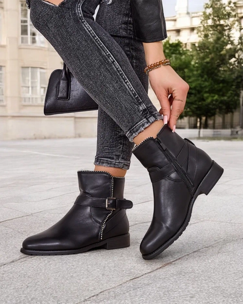 Жіночі чоботи Royalfashion Viromo