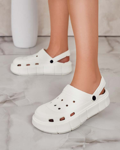 Royalfashion Korenza Damen Flip-Flops aus Gummi