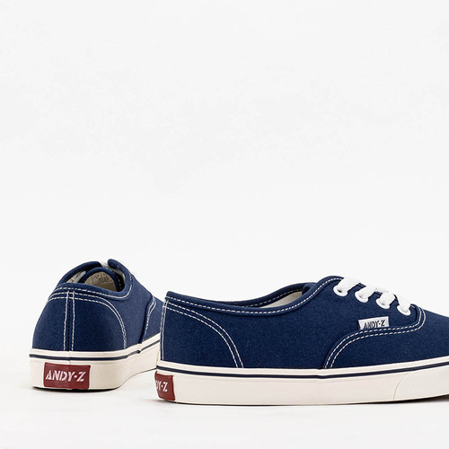 Темно-сині жіночі кеди Lifeda