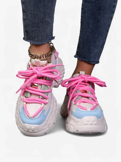 Royalfashion Damenschuhe Bisst