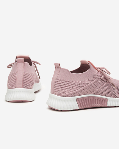 Dunkelrosa Merisal Damen-Sportschuh - Schuhe