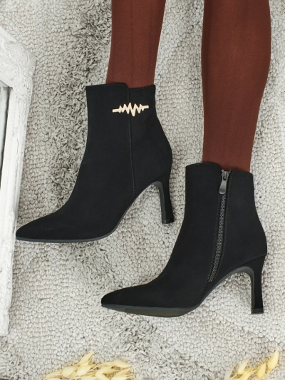 Damen Stiefeletten mit Stilettoabsatz Meloria