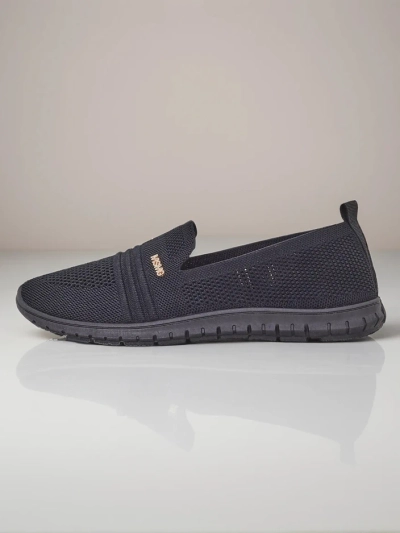Royalfashion Sportliche Damen Mokassins Iterione