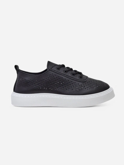 Royalfashion Damen Schnürsport Schuhe Adette