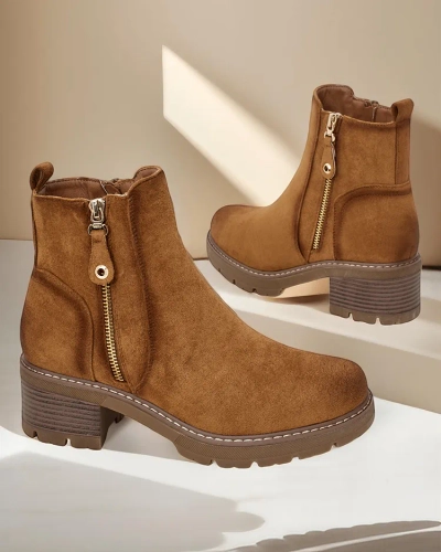 Royalfashion Damenstiefel Iffol