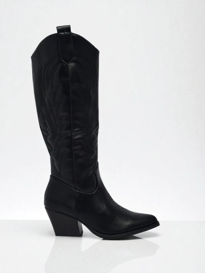 Damen Cowboystiefel Marivelle