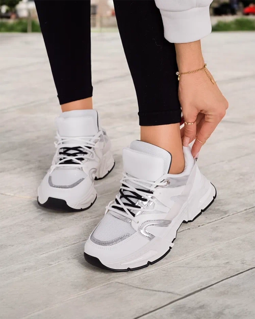 Жіночі платформені кеди Royalfashion Berin