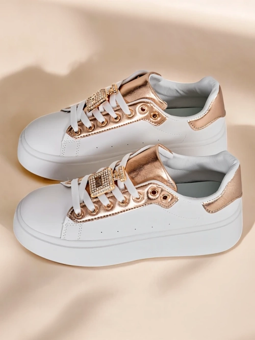 Royalfashion Жіночі спортивні кросівки на платформі Oviger