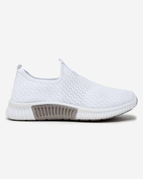 Агафія жіночі тканинні спортивні туфлі