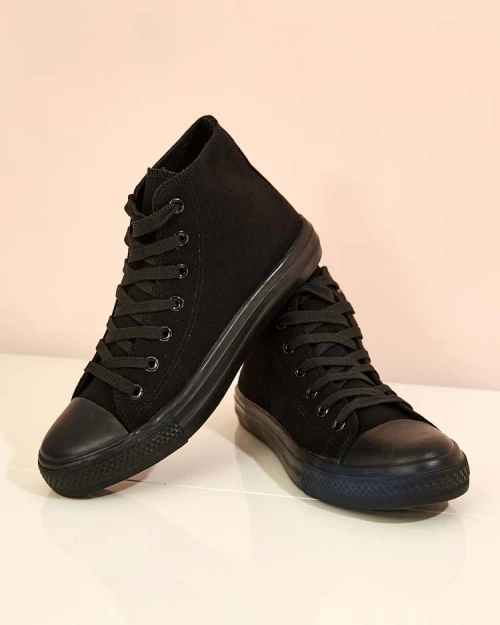 Royalfashion Жіночі високі кеди Hollas