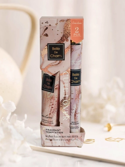 Belle De Charm Calista - Parfüm- und Handcreme-Set 30ml