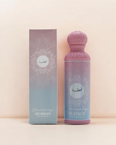 HUDSON - Eau de Parfum für Frauen 250 ml