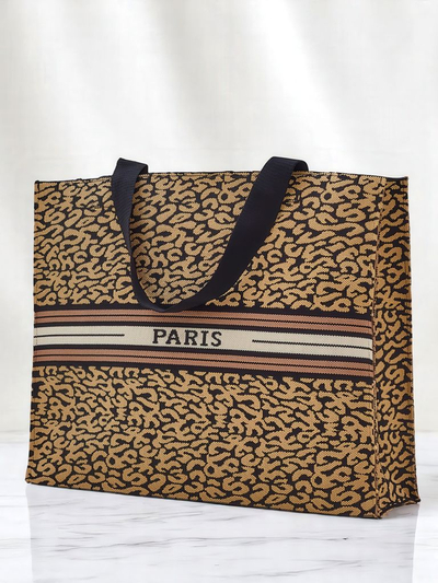 Royalfashion Stofftasche Wild Leo