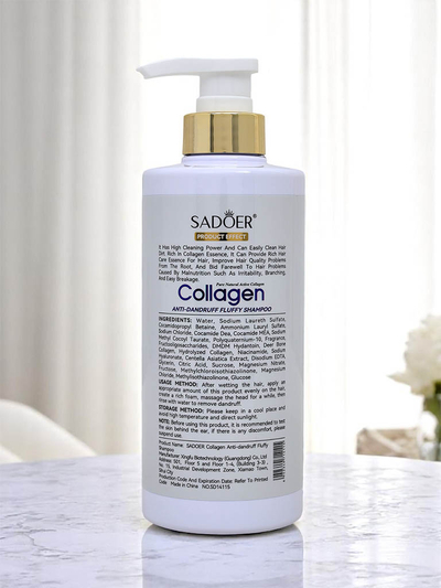 Sadoer Collagen Haarshampoo