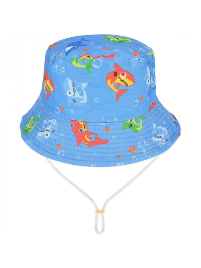 Royalfashion Kinder-Bucket-Hut Bunter Bucket