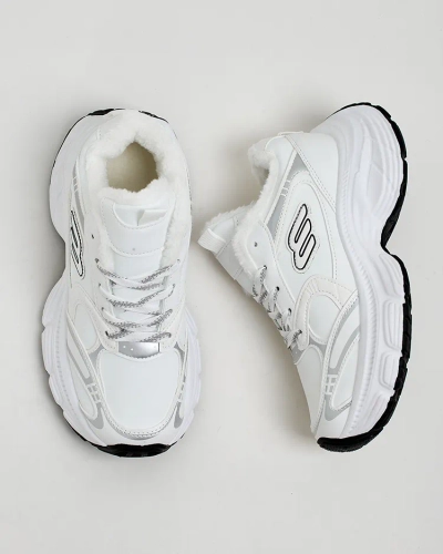 Royalfashion Жіночі утеплені кросівки Cimen