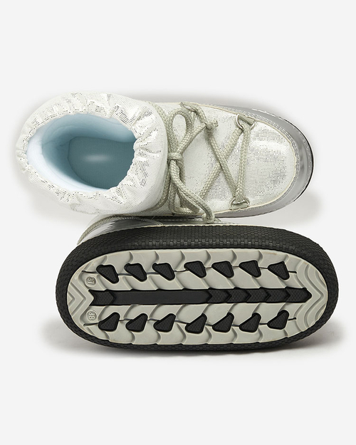 Royalfashion Жіночі снігоступи на шнурівці Yevnoie