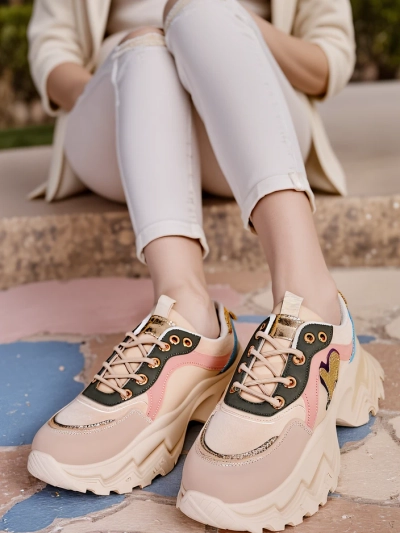 Royalfashion Damen Sneakers Arates