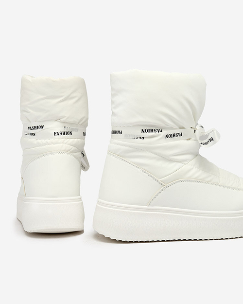 Royalfashion Жіночі снігоступи Alinnia