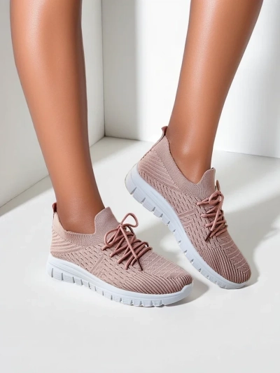 Royalfashion Damen Stoff Sportschuhe Orycyss
