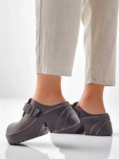 Royalfashion Damen Gummisandalen Voxones