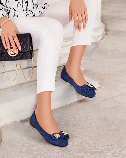 Royalfashion Жіночі балетки Renolli