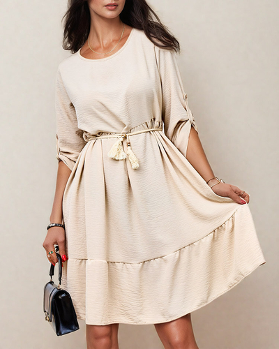 Royalfashion Women's Knee-length Dress