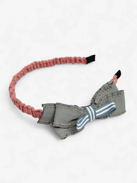 Royalfashion Kinderhaarband mit Schleife