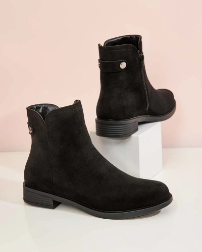 Royalfashion Women's eko suede Dovilla Stiefel