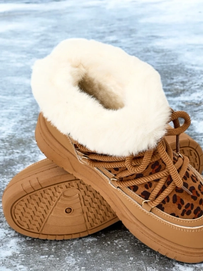 Royalfashion Damen Schneestiefel Moniuc