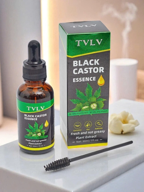 Castorina Aurelia Есенція для брів, вій та волосся з рослинним екстрактом 30ml