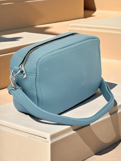 Royalfashion Kleine Damenhandtasche aus Öko-Leder Hera Vitale