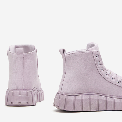 Violette Damen-Sportsneaker Omalin - Footwear