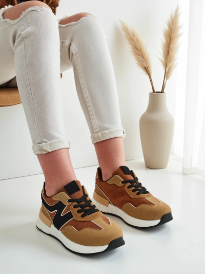 Royalfashion Damen Sport Sneakers Nallae